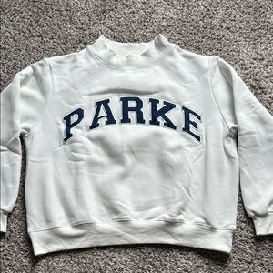 Parke Mockneck Sweatshirt